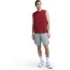 imageChampion Mens 10 Lacrosse Shorts Standard Fit Lightweight Available in Regular and Big amp TallQuarry