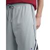 imageChampion Mens 10 Lacrosse Shorts Standard Fit Lightweight Available in Regular and Big amp TallQuarry