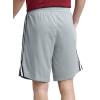 imageChampion Mens 10 Lacrosse Shorts Standard Fit Lightweight Available in Regular and Big amp TallQuarry
