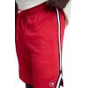 imageChampion Mens 10 Lacrosse Shorts Standard Fit Lightweight Available in Regular and Big amp TallTango Red