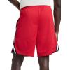 imageChampion Mens 10 Lacrosse Shorts Standard Fit Lightweight Available in Regular and Big amp TallTango Red