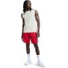 imageChampion Mens 10 Lacrosse Shorts Standard Fit Lightweight Available in Regular and Big amp TallTango Red
