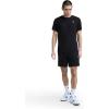 imageChampion Mens 7 Sport Knit Shorts Slim Fit LightweightBlack  C Logo