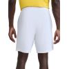 imageChampion Mens 7 Sport Knit Shorts Slim Fit LightweightBright White  C Logo