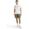 imageChampion Mens 7 Sport Knit Shorts Slim Fit LightweightBurnt Olive  C Logo