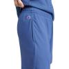 imageChampion Mens 7 Sport Knit Shorts Slim Fit LightweightCoastal Fjord  C Logo