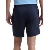 imageChampion Mens 7 Sport Knit Shorts Slim Fit LightweightDeep Navy  C Logo
