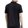 imageChampion Mens Performance Sport Polo Standard FitBlack  C Logo