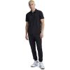 imageChampion Mens Performance Sport Polo Standard FitBlack  C Logo