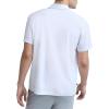 imageChampion Mens Performance Sport Polo Standard FitBright White  C Logo