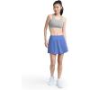 imageChampion Womens Infinity Racerback Sports Bra Moderate Support Seamless Moisture WickingOxford Gray Heather  C Logo