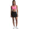 imageChampion Womens Infinity Racerback Sports Bra Moderate Support Seamless Moisture WickingPink Cosmos  C Logo