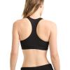 imageChampion Womens Sports Bra HighImpact Compression MoistureWicking FabricBlack