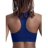 imageChampion Womens Sports Bra HighImpact Compression MoistureWicking FabricBlue Depths