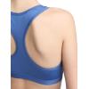 imageChampion Womens Sports Bra HighImpact Compression MoistureWicking FabricCoastal Fjord