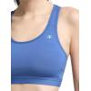 imageChampion Womens Sports Bra HighImpact Compression MoistureWicking FabricCoastal Fjord