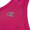 imageChampion Womens Sports Bra HighImpact Compression MoistureWicking FabricFantastic Fuchsia