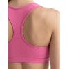 imageChampion Womens Sports Bra HighImpact Compression MoistureWicking FabricPink Cosmos