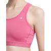 imageChampion Womens Sports Bra HighImpact Compression MoistureWicking FabricPink Cosmos