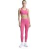 imageChampion Womens Sports Bra HighImpact Compression MoistureWicking FabricPink Cosmos