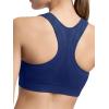 imageChampion Womens The Infinity Racerback Sports Bra Retired ColorsBlue Depths