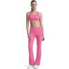 imageChampion Womens The Infinity Racerback Sports Bra Retired ColorsPink Cosmos