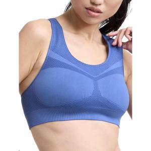 imageChampion Womens The Infinity Racerback Sports Bra Retired ColorsCoastal Fjord