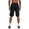 imageChampion Men Graphic Lounge ShortStandard Fit7 InseamScript LogoLightweight 100 Cotton JersyAvailable RegularBigTallBlack  C Logo