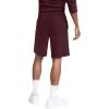 imageChampion Men Graphic Lounge ShortStandard Fit7 InseamScript LogoLightweight 100 Cotton JersyAvailable RegularBigTallMaroon