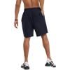 imageChampion Men Graphic Lounge ShortStandard Fit7 InseamScript LogoLightweight 100 Cotton JersyAvailable RegularBigTallNavy  C Logo
