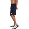 imageChampion Men Graphic Lounge ShortStandard Fit7 InseamScript LogoLightweight 100 Cotton JersyAvailable RegularBigTallNavy  C Logo