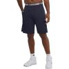imageChampion Men Graphic Lounge ShortStandard Fit7 InseamScript LogoLightweight 100 Cotton JersyAvailable RegularBigTallNavy