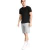 imageChampion Men Graphic Lounge ShortStandard Fit7 InseamScript LogoLightweight 100 Cotton JersyAvailable RegularBigTallNew Manhattan Mist Heather