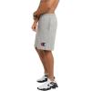 imageChampion Men Graphic Lounge ShortStandard Fit7 InseamScript LogoLightweight 100 Cotton JersyAvailable RegularBigTallOxford Gray  C Logo