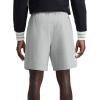 imageChampion Men Graphic Lounge ShortStandard Fit7 InseamScript LogoLightweight 100 Cotton JersyAvailable RegularBigTallOxford Gray Heather