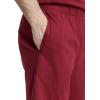imageChampion Men Graphic Lounge ShortStandard Fit7 InseamScript LogoLightweight 100 Cotton JersyAvailable RegularBigTallPomegranate