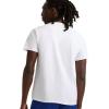 imageChampion Mens Classic Script Graphic Short Sleeve TShirt Standard Fit Tonal Logo Available in Regular and Big amp TallBright White