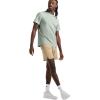 imageChampion Mens Classic Script Graphic Short Sleeve TShirt Standard Fit Tonal Logo Available in Regular and Big amp TallClever Sage