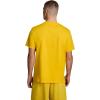 imageChampion Mens Classic Script Graphic Short Sleeve TShirt Standard Fit Tonal Logo Available in Regular and Big amp TallFreesia  Tonal Script Logo