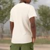 imageChampion Mens Classic Script Graphic Short Sleeve TShirt Standard Fit Tonal Logo Available in Regular and Big amp TallNatural  Classic Script Logo
