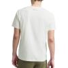 imageChampion Mens Classic Script Graphic Short Sleeve TShirt Standard Fit Tonal Logo Available in Regular and Big amp TallUnbleached Cotton