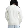 imageChampion Mens Crewneck Fleece Sweatshirt Standard Fit Midweight Script Logo Available in Regular and Big amp TallUnbleached Cotton  Tonal Script Logo