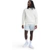 imageChampion Mens Crewneck Fleece Sweatshirt Standard Fit Midweight Script Logo Available in Regular and Big amp TallUnbleached Cotton  Tonal Script Logo