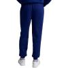 imageChampion Mens Graphic Fleece Joggers SweatpantStandard FitMidweight FleeceClassic Script LogoAvailable Regular Big TallBlue Depths