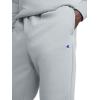 imageChampion Mens Graphic Fleece Joggers SweatpantStandard FitMidweight FleeceClassic Script LogoAvailable Regular Big TallQuarry