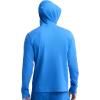 imageChampion Mens Long Sleeve Tshirt Hoodie Retired ColorsNebulas Blue  Classic Script Logo