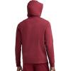 imageChampion Mens Long Sleeve Tshirt Hoodie Retired ColorsPomegranate  Classic Script Logo