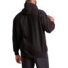 imageChampion Mens Pullover Graphic Fleece Hoodie Standard Fit Midweight Fleece Classic Script Logo Available Regular Big amp TallBlack  Classic Script Logo