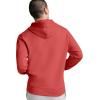 imageChampion Mens Pullover Graphic Fleece Hoodie Standard Fit Midweight Fleece Classic Script Logo Available Regular Big amp TallCosy Brick Red  Tonal Script Logo