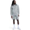 imageChampion Mens Pullover Graphic Fleece Hoodie Standard Fit Midweight Fleece Classic Script Logo Available Regular Big amp TallQuarry